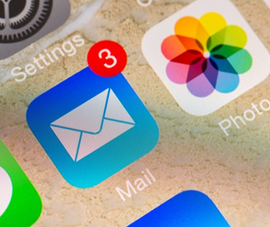 Sửa lỗi iPhone không thông báo khi có email mới