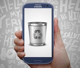 4 cách khôi phục dữ liệu đã xóa trên smartphone