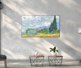 Màn hình OLED evo trên tivi thông minh có gì đặc biệt?