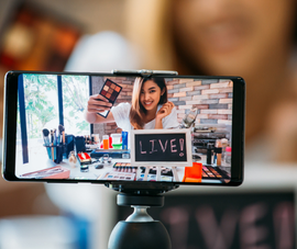 Cách hạn chế mua nhầm hàng giả trên các kênh livestream