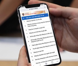 Hướng dẫn chi tiết cách đăng ký biển số xe ngay tại nhà