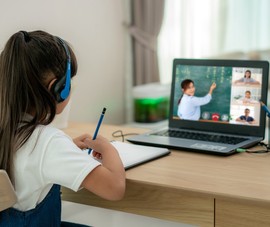 Các chuyên gia nói gì về những khó khăn khi học online?