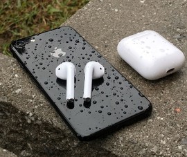 Cách nhận thông báo khi trời sắp mưa bằng iPhone
