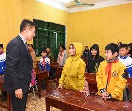 Thư viện thông minh giúp trẻ em yêu thích việc học tập