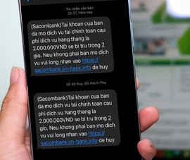 4 chiêu lừa đảo bạn đặc biệt phải cảnh giác dịp Tết