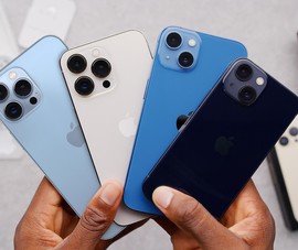Hé lộ lý do khiến doanh số iPhone 13 series bất ngờ tăng 40%