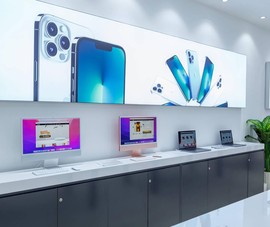 Bên trong iLuxe, hệ thống chuyên bán hàng Apple chính hãng có gì đặc biệt?