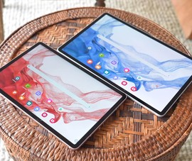 Đây là lý do vì sao bạn nên mua Samsung Galaxy Tab S8 series