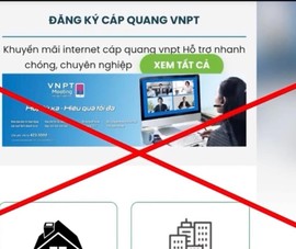 Mạo danh VNPT, lừa đảo khách hàng ở Đà Nẵng