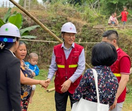LG và Habitat Vietnam khởi động dự án 'Ngôi Làng Hy Vọng' năm 2022