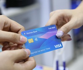 Thanh toán không tiếp xúc ngày càng phổ biến