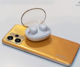 Trên tay nhanh mẫu smartphone hot nhất phân khúc 6,5 triệu đồng