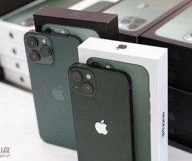 3 mẫu iPhone giảm giá ‘sập sàn’ cuối tháng 5-2022