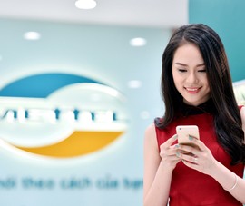 Viettel tặng hàng triệu món quà tri ân nhân ngày 20-11