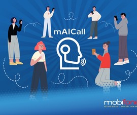 Dùng dịch vụ mAICall có cơ hội trúng iPhone 11