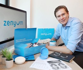 Startup công nghệ giúp mọi người cười nhiều hơn