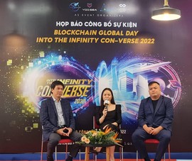 Triển lãm quy mô lớn về blockchain tại Việt Nam