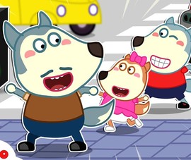 Bị tố đạo nhái hoạt hình Peppa Pig: Wolfoo của Việt Nam được minh oan