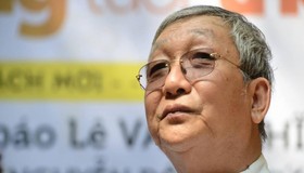 Vĩnh biệt nhà văn, nhà báo Lê Văn Nghĩa của Petrus Ký một thời