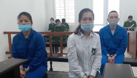 Chồng lãnh án tử hình, vợ lãnh án chung thân vì buôn hàng cấm