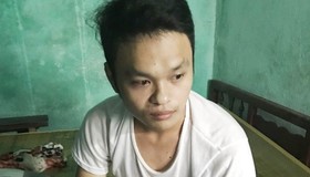 Thanh niên đột nhập cửa hàng ở Quảng Nam trộm 35 điện thoại