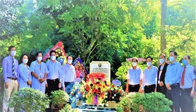 Khánh Hòa kỷ niệm 158 năm ngày sinh nhà bác học A.Yersin