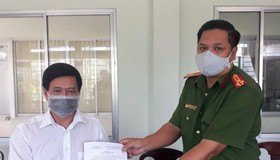 Bị phạt 7,5 vì đăng thông tin bịa đặt về bài thuốc chữa COVID-19