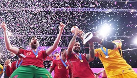 Futsal thế giới chào đón tân vương Bồ Đào Nha