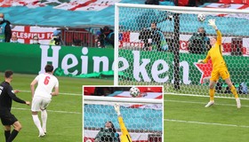 360 phút chưa thủng lưới và nguy cơ của tuyển Anh