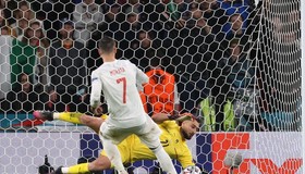 Ngôi sao tội nghiệp Morata