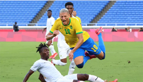 Brazil lỗi nhịp, Tây Ban Nha, Pháp, Đức, Nhật, Hàn rủ nhau thắng