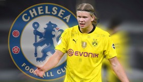 Chelsea ráo riết săn chữ ký của Haaland và Mbappe