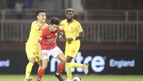 Nóng: Chính thức dời V-League 2021 sang năm 2022