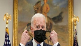 Ông Biden chủ trương tặng 100 USD cho người chịu đi tiêm vaccine