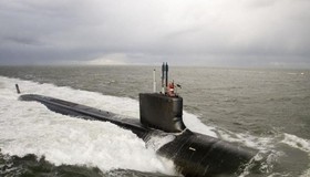 FBI bắt cặp vợ chồng Mỹ định bán công nghệ tàu ngầm hạt nhân cho nước ngoài