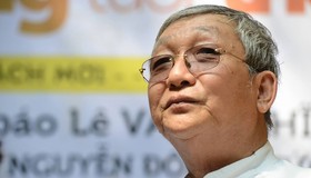 Nhà văn, nhà báo Lê Văn Nghĩa và một Góc nhỏ Sài Gòn