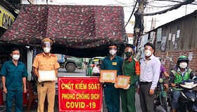 Bắt kẻ giấu ma tuý muốn ‘thông chốt' ở Bình Tân