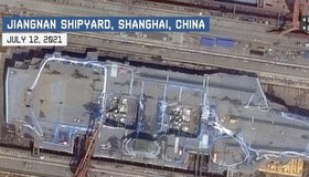 Bắc Kinh có thể hạ thủy tàu sân bay thứ ba vào cuối năm nay