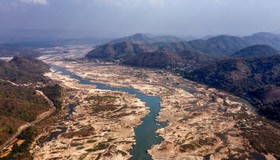 TQ bác cáo buộc trữ nước ở đập Cảnh Hồng, đe dọa các nước hạ lưu sông Mekong