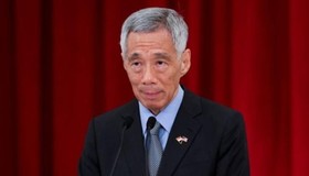 Ông Lý Hiển Long: 'Cuộc chiến chống khủng bố còn lâu mới kết thúc'