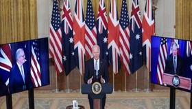 Tại sao Anh tham gia AUKUS?