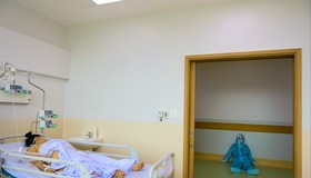 Video: Ở lằn ranh giữa sự sống và cái chết