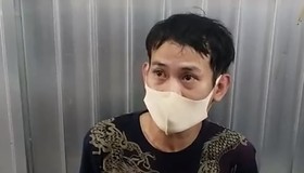 Lời khai thanh niên dùng dao, cướp ở cửa hàng tiện lợi quận Tân Phú