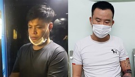 Thanh niên đi lấy hộ ma túy giúp bạn thì bị công an bắt