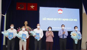 Video: TP.HCM có tân Phó Chủ tịch Ủy ban MTTQVN TP