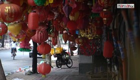 Video: Có một mùa Trung Thu đặc biệt ở Sài Gòn