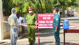TP Buôn Ma Thuột và huyện Cư Kuin giãn cách xã hội theo Chỉ thị 16