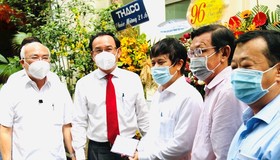 Bí thư TP.HCM: Người làm báo phải giữ vững tay bút, tay máy