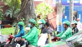 TP.HCM tạm dừng xe ôm công nghệ 2 bánh và xe ôm truyền thống