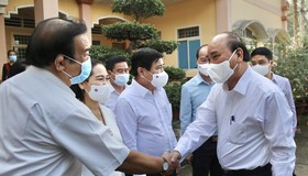 Vì sao Đoàn đại biểu Quốc hội TP.HCM không tổ chức tiếp xúc cử tri?